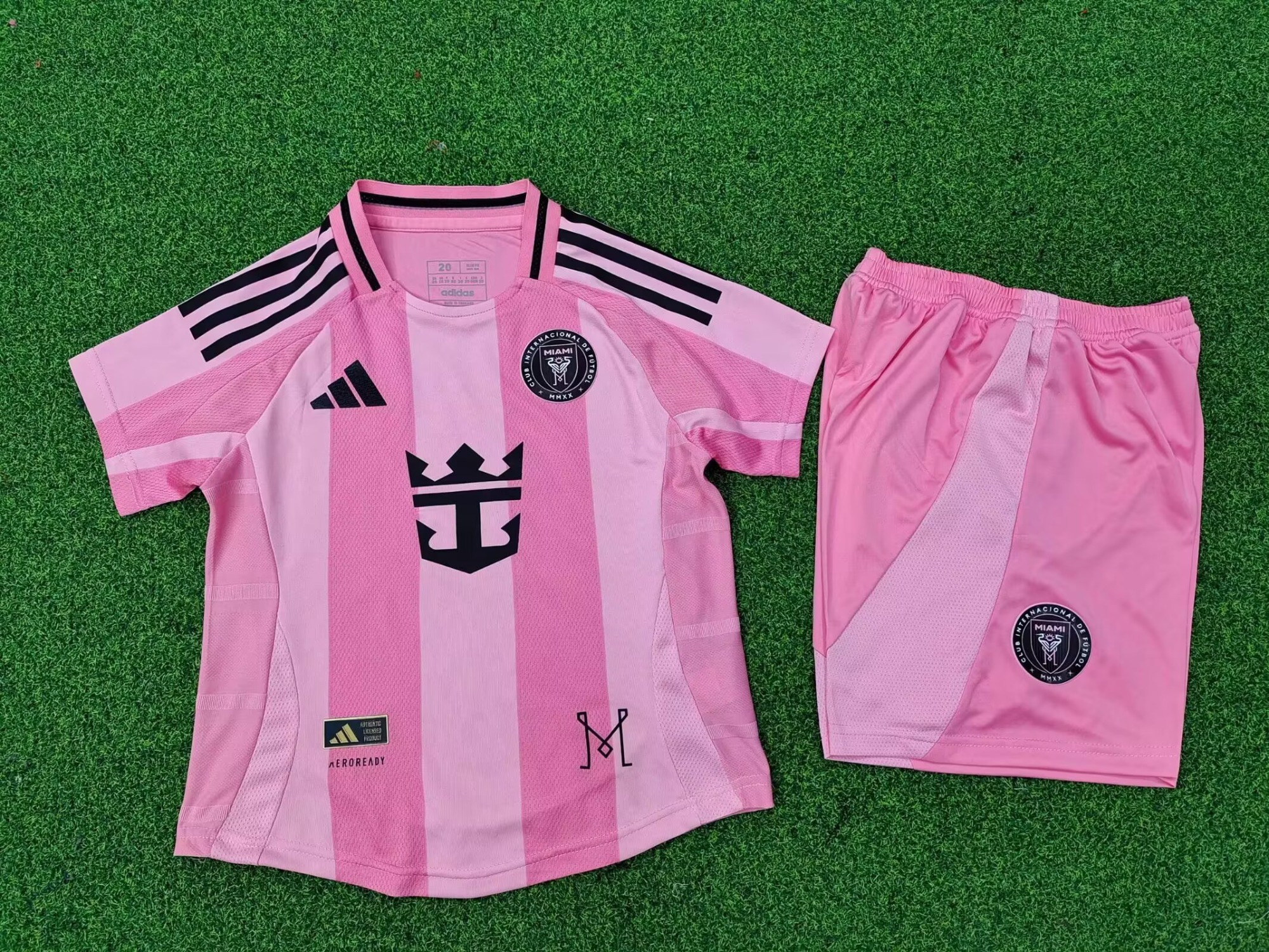 25-26 Player Edition Miami Home Kids