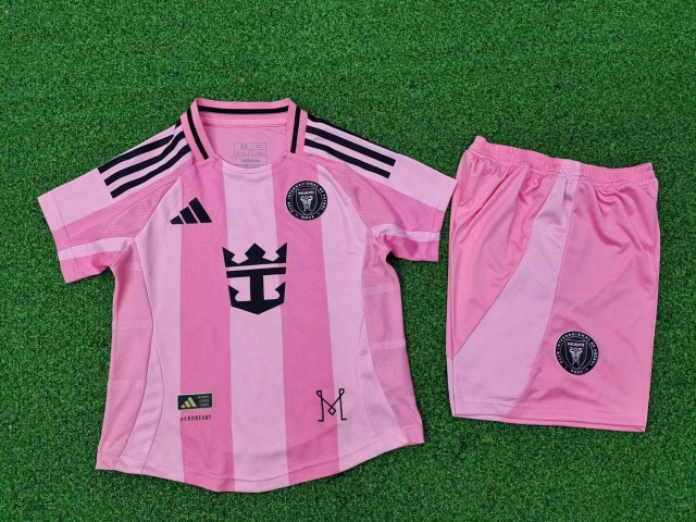 25-26 Player Edition Miami Home Kids
