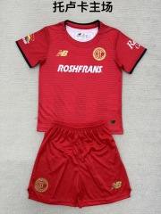 25-26 Toluca Home Kids+Adult Set