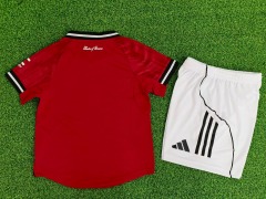 25-26 Player Version Manchester United Home Kids