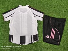 25-26 Player Edition Juventus Home Kids