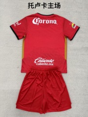 25-26 Toluca Home Kids+Adult Set