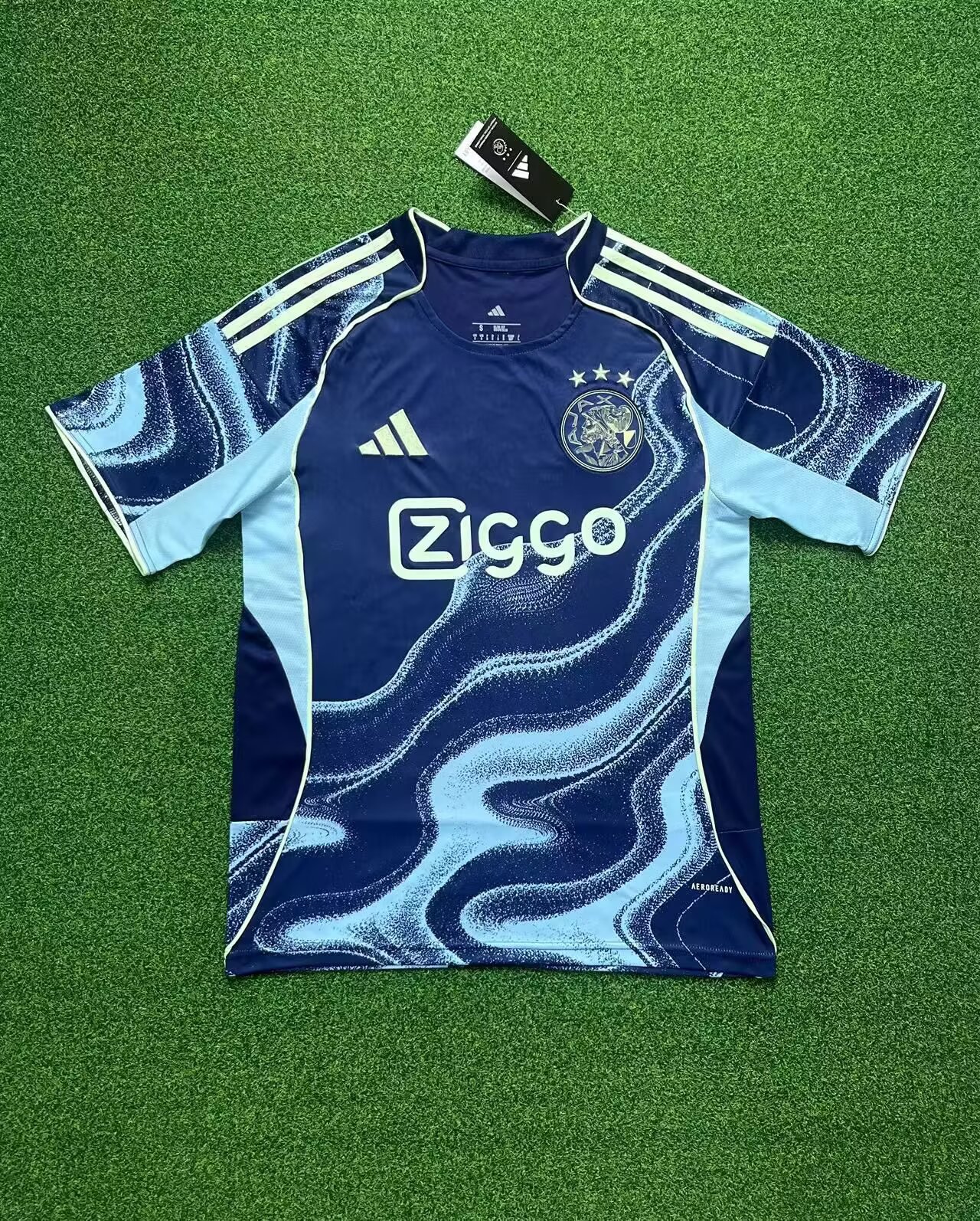 25-26 Ajax away game
