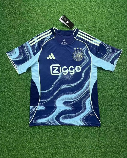 25-26 Ajax away game