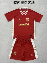 25-26 Tenerife away kids+adult set