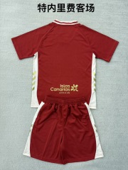 25-26 Tenerife away kids+adult set