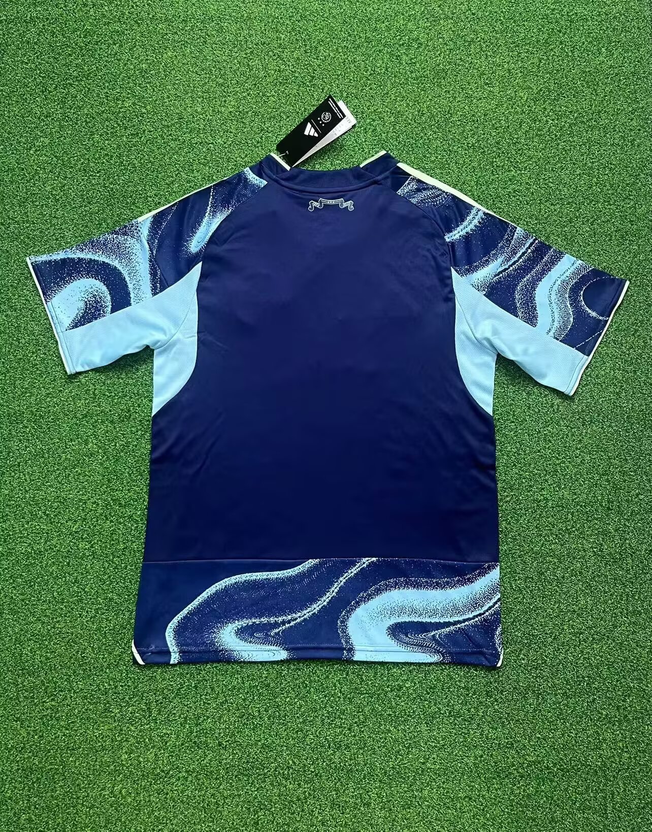 25-26 Ajax away game