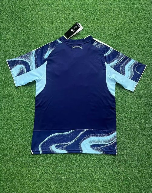 25-26 Ajax away game