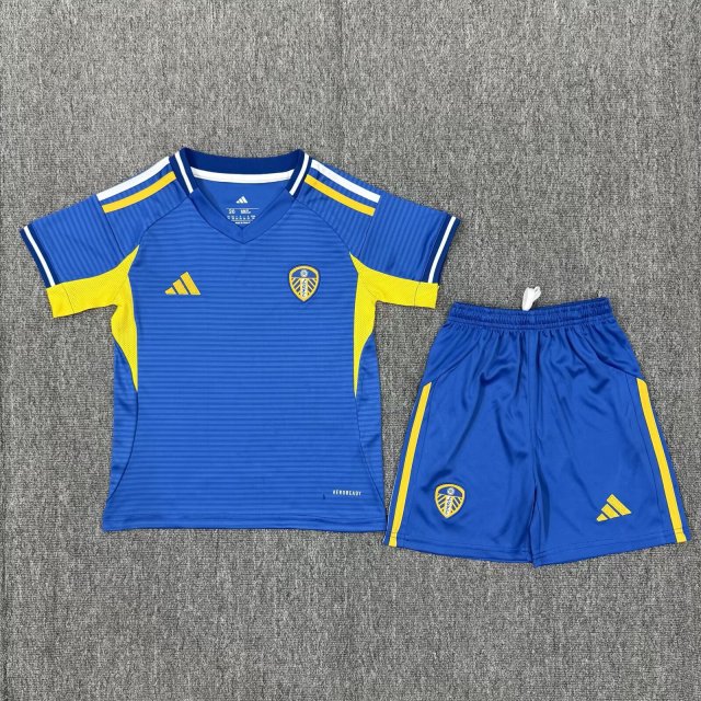 25-26 Leeds United away kids