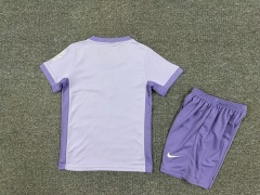 25-26 Brighton away kids
