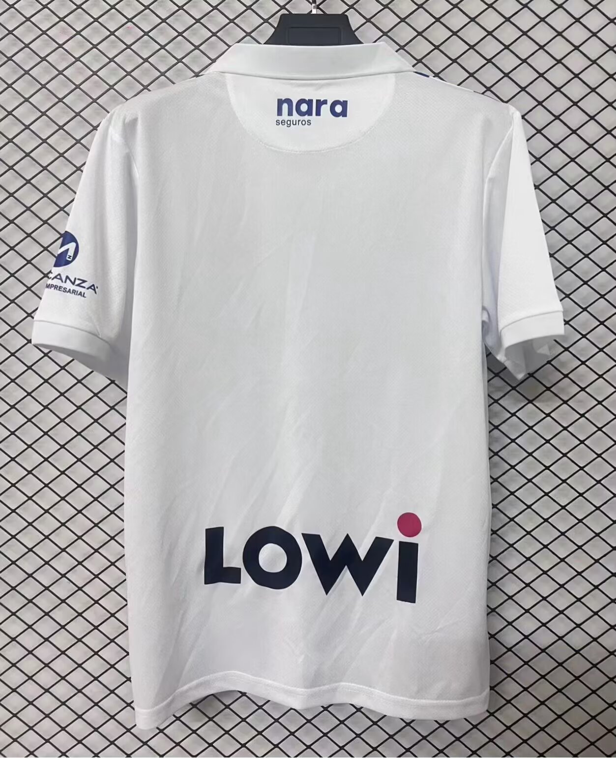 25-26 Leganes home field