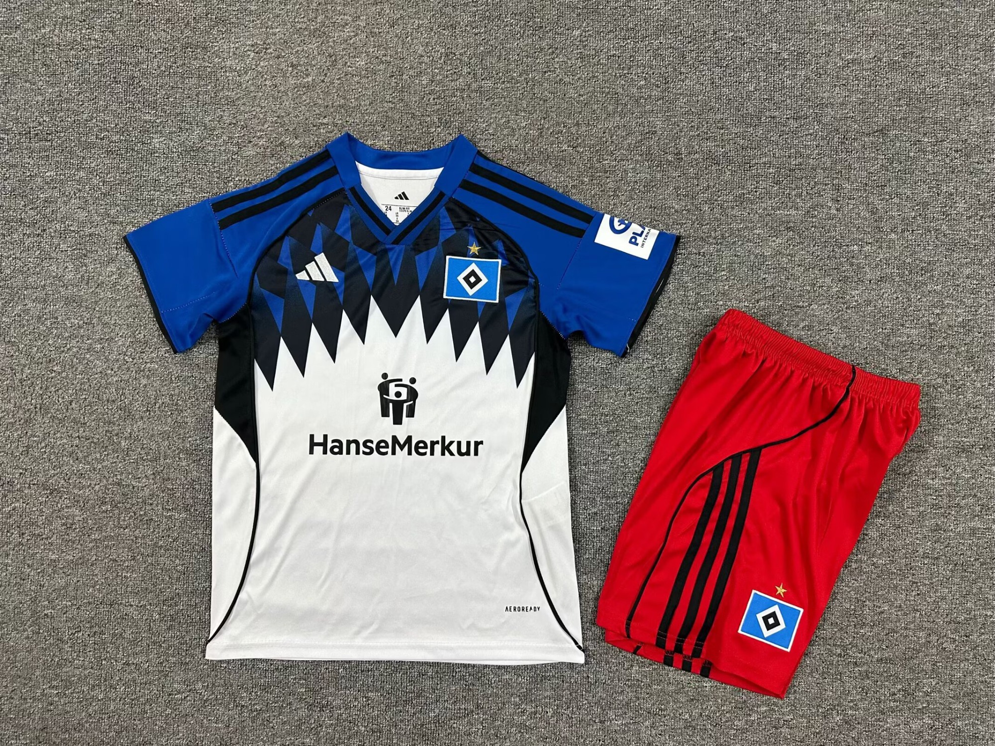 25-26 Hamburg Home Kids