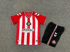25-26 Sunderland Home Kids