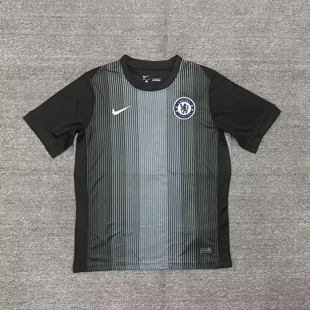 25-26 Chelsea Black Goalkeeper