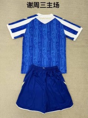 25-26 Sheffield Wednesday Home Kids+Adult Set