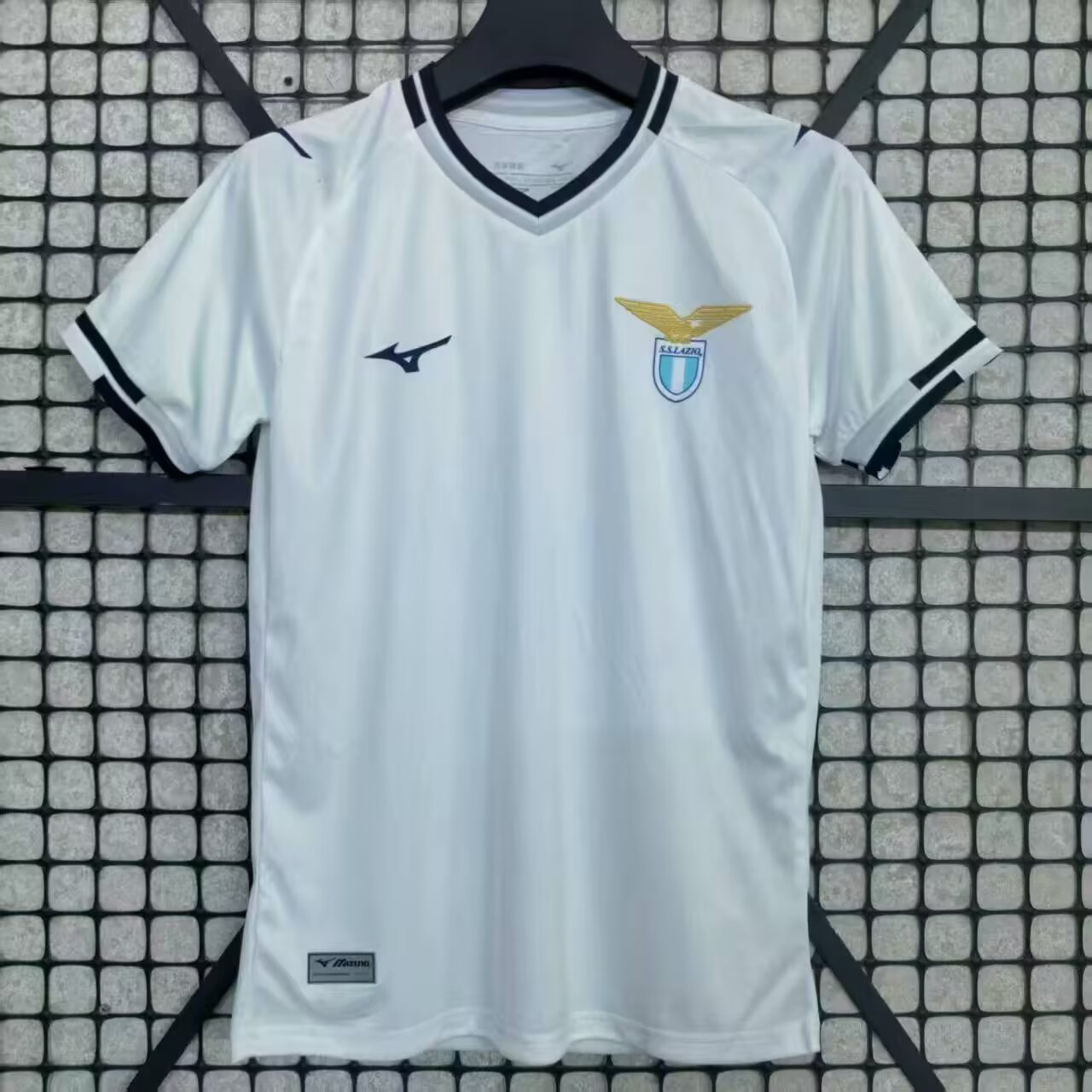 25-26 Lazio away game