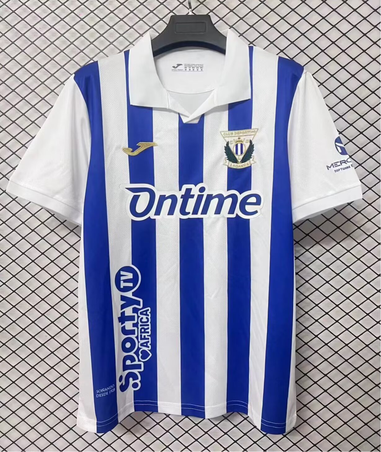 25-26 Leganes home field