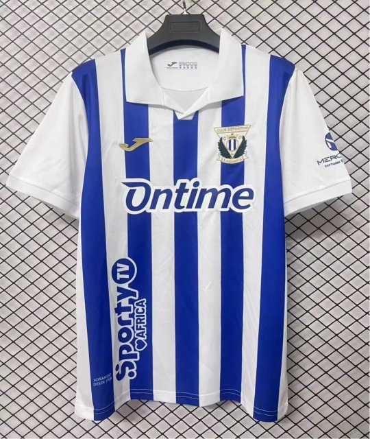 25-26 Leganes home field