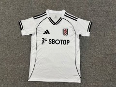 25-26 Fulham at home