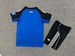 25-26 Hamburg away kids
