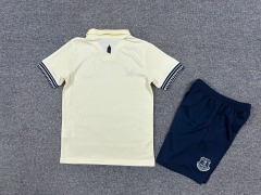 25-26 Everton away kids