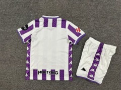 25-26 Valladolid Home Kids