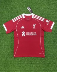 25-26 Liverpool at home