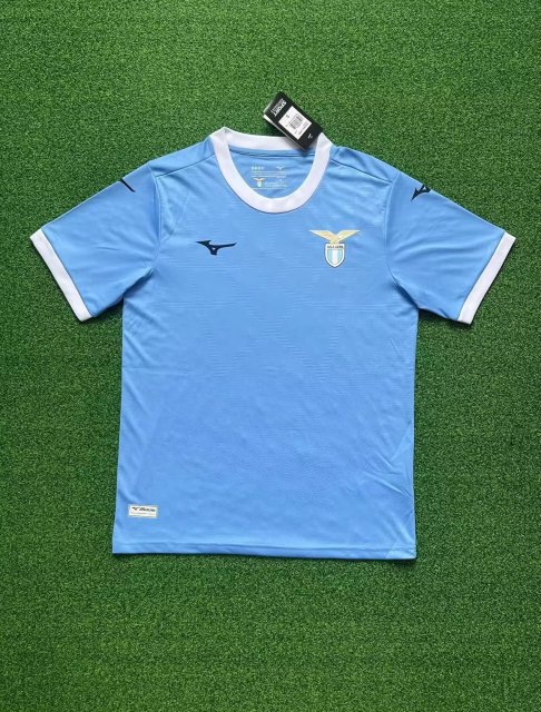 25-26 Lazio at home
