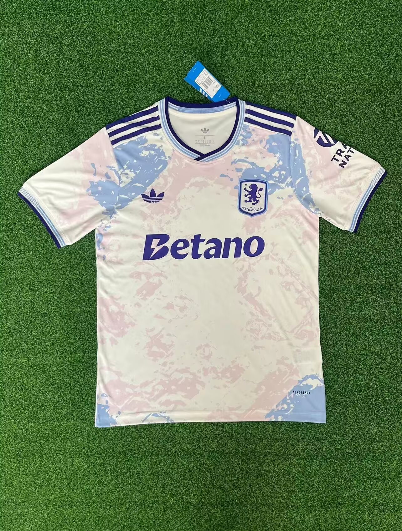 25-26 Aston Villa 2 away games