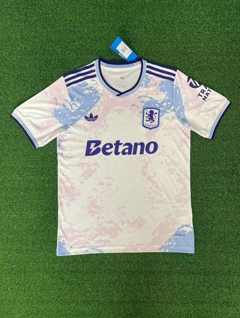 25-26 Aston Villa 2 away games