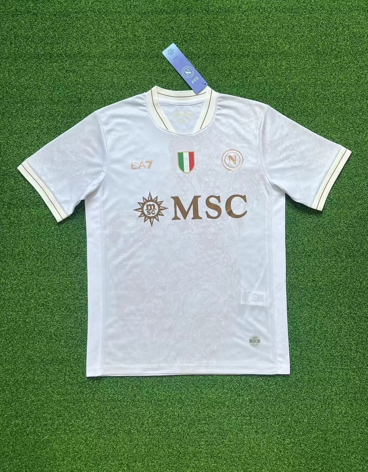 25-26 Napoli away game