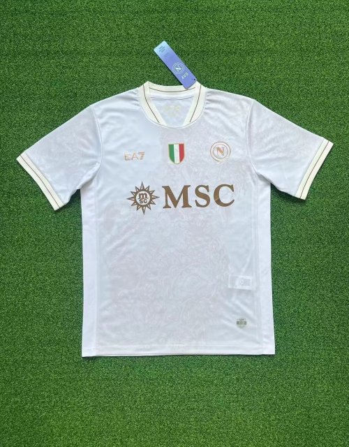 25-26 Napoli away game