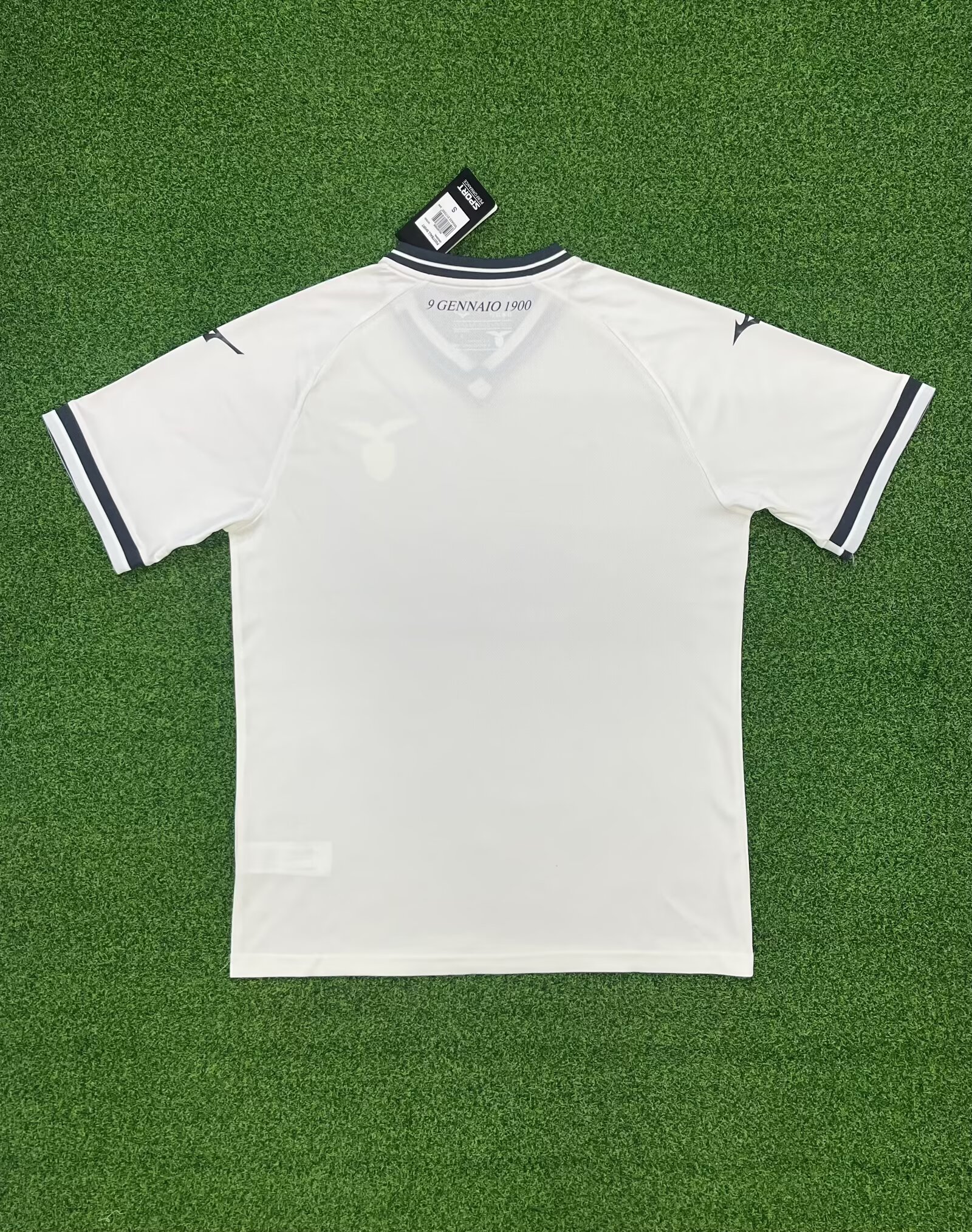 25-26 Lazio away game