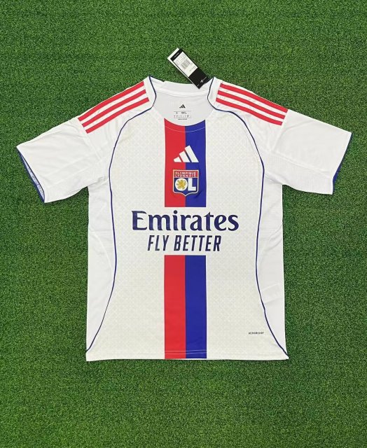 25-26 Lyon home field