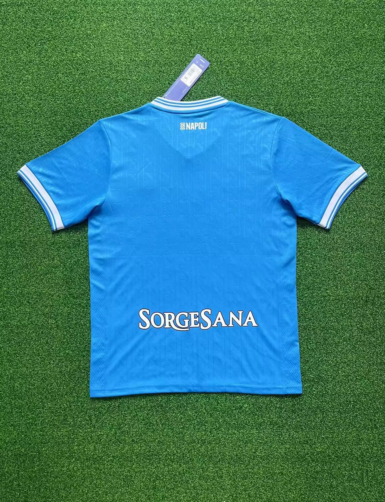 25-26 Napoli home court