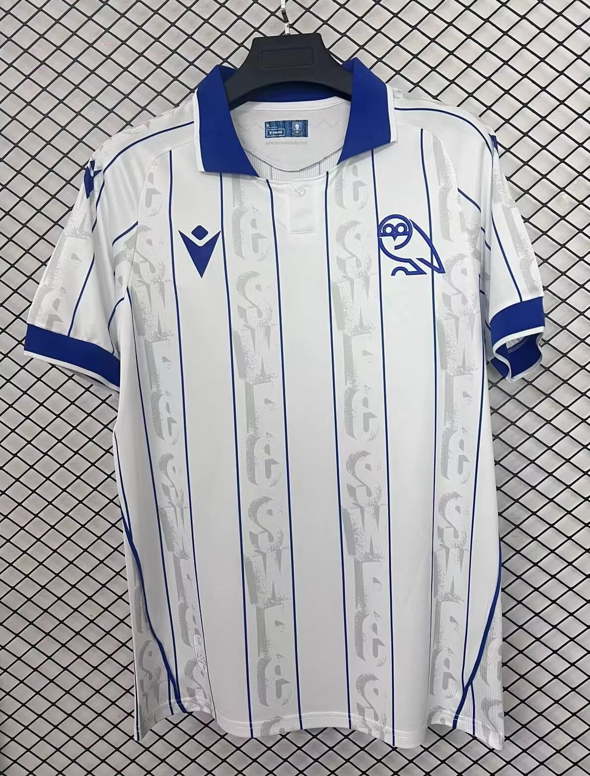 25-26 Sheffield Wednesday 2 away game