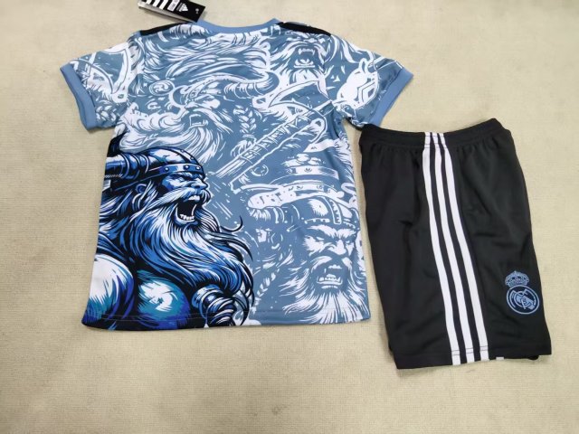 25-26 Real Madrid Special Edition Tauren Kids