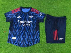 25-26 players Arsenal away kids