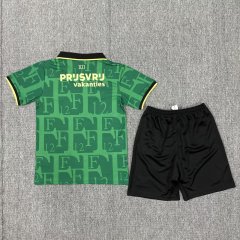 25-26 Feyenoord 3 away kids