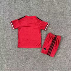 25-26 Manchester United Special Edition Red Kids