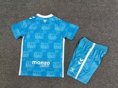 25-26 Coventry home field kids