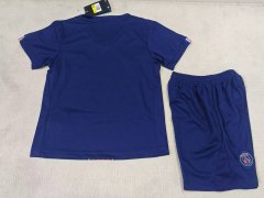 25-26 PSG Paris Home Kids+Adult Set