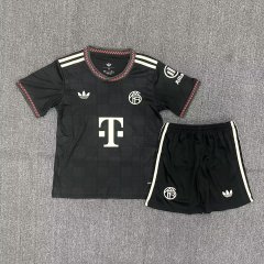 25-26 Bayern 2 away kids