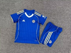 25-26 Leicester City Home Boys