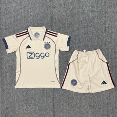 25-26 Ajax 2 away kids