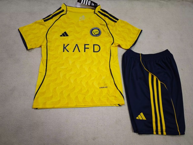 25-26 Al-Nassr FC Victory Home Kids