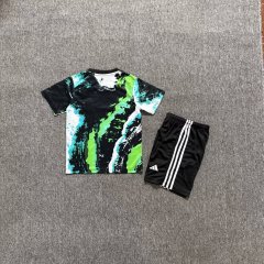 25-26 Real Madrid Special Edition Black Kids