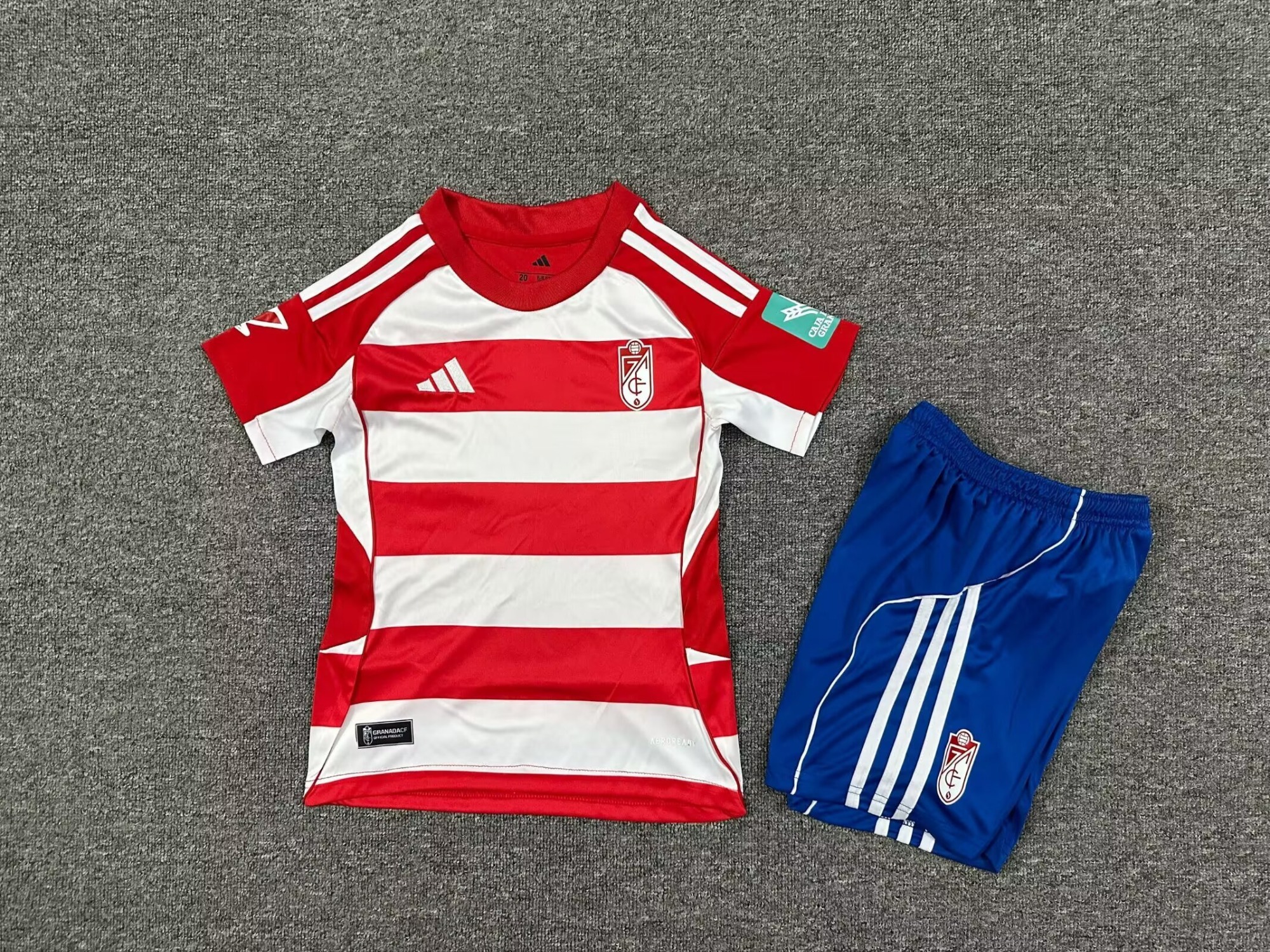25-26 Granada Home Kids