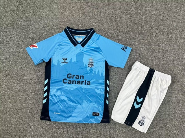25-26 Las Palmas away kids