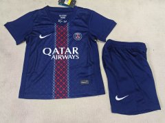 25-26 PSG Paris Home Kids+Adult Set